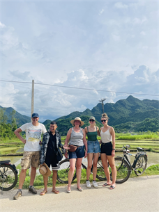 3 DAYS 2 NIGHTS PU LUONG